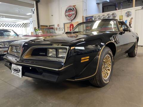 1977 Pontiac Firebird for sale at Route 65 Sales & Classics LLC - Route 65 Sales and Classics, LLC in Ham Lake MN