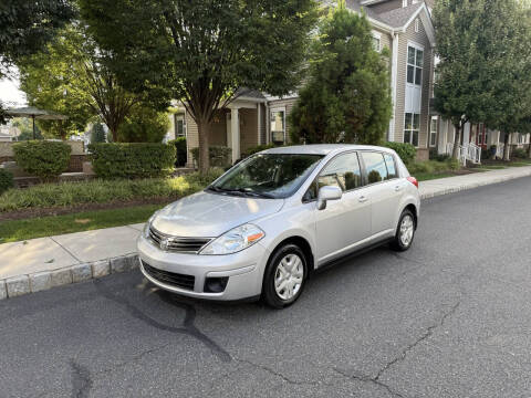 2011 Nissan Versa 1.8 S