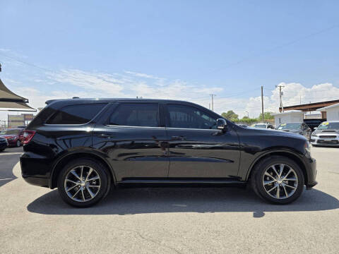 2018 Dodge Durango GT