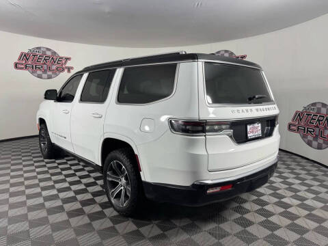 2023 Jeep Grand Wagoneer