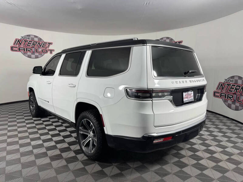 2023 Jeep Grand Wagoneer