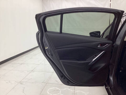 2016 Mazda MAZDA6 i Touring