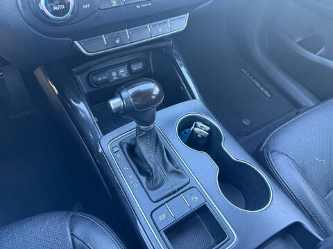 2017 Kia Sorento EX