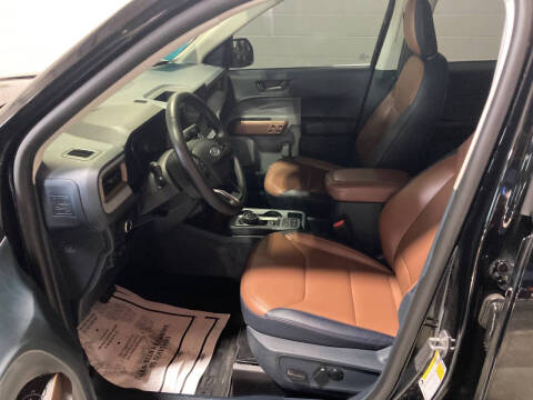 2023 Ford Maverick Lariat