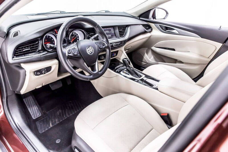 2019 Buick Regal Sportback Preferred