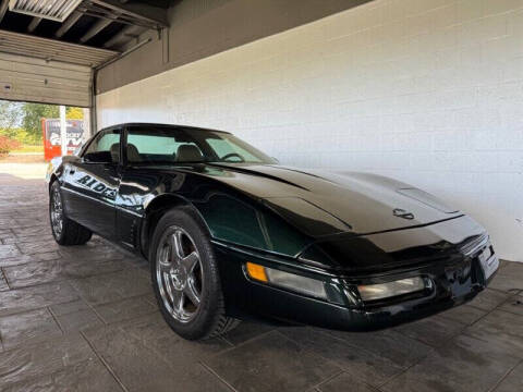 1995 Chevrolet Corvette