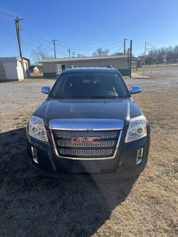 2012 GMC Terrain SLT-2