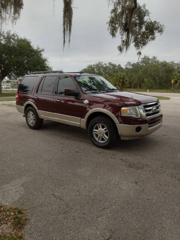 2010 Ford Expedition Eddie Bauer