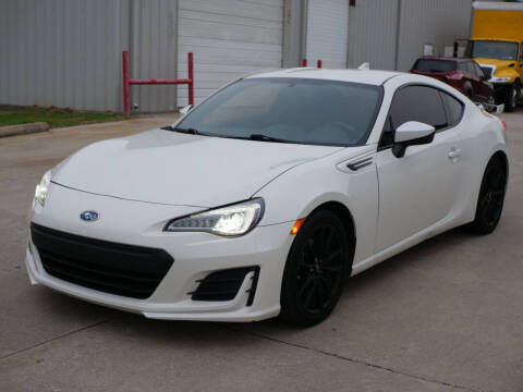 2017 Subaru BRZ Premium