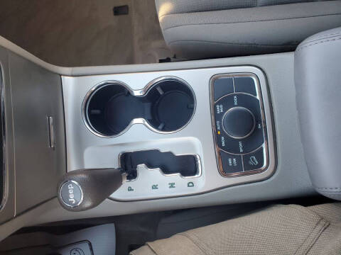 2011 Jeep Grand Cherokee Laredo