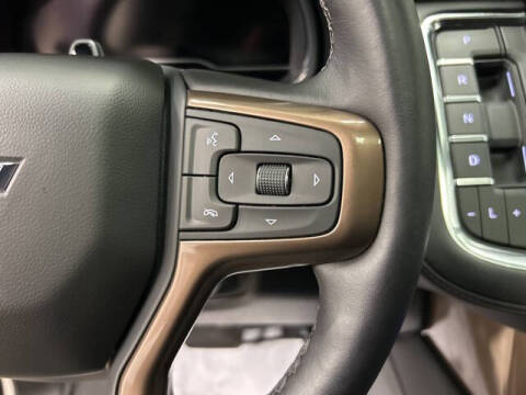 2024 Chevrolet Tahoe High Country