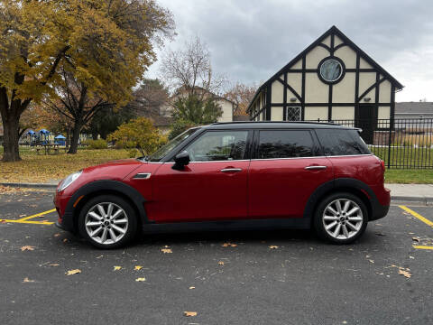 2018 MINI Clubman Cooper