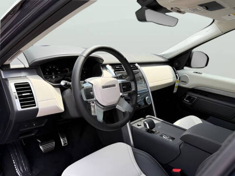 2026 Land Rover Discovery