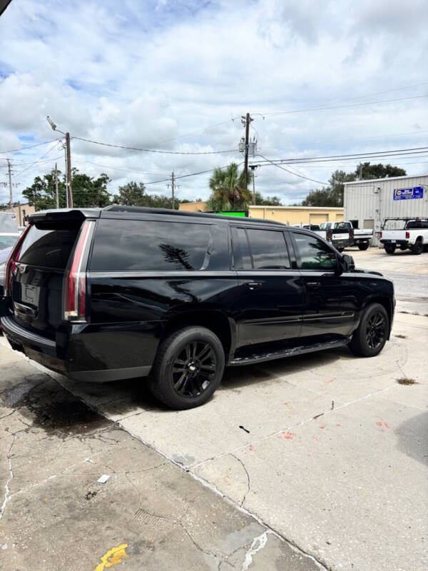 2016 Cadillac Escalade ESV Standard