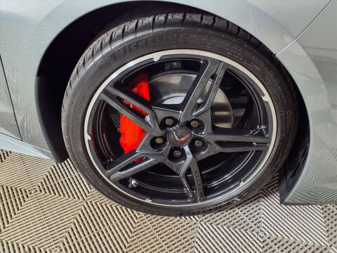 2024 Chevrolet Corvette Stingray