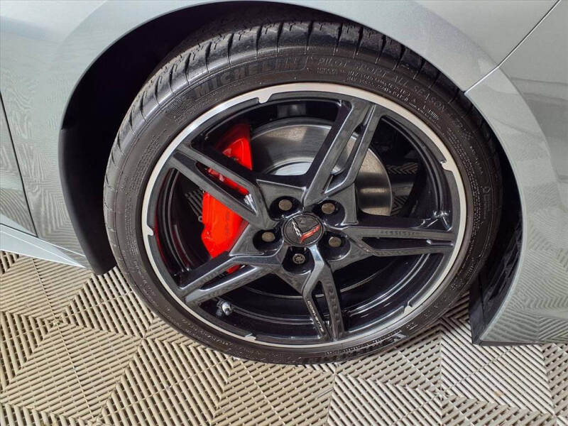 2024 Chevrolet Corvette Stingray