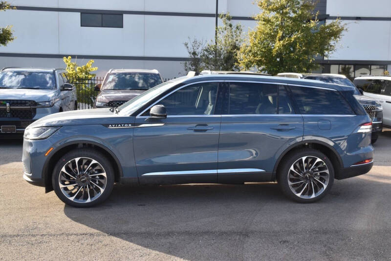 2026 Lincoln Aviator Reserve