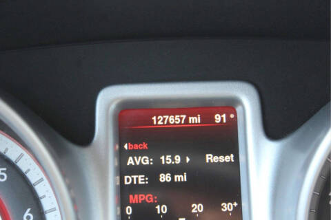 2016 Dodge Journey SE