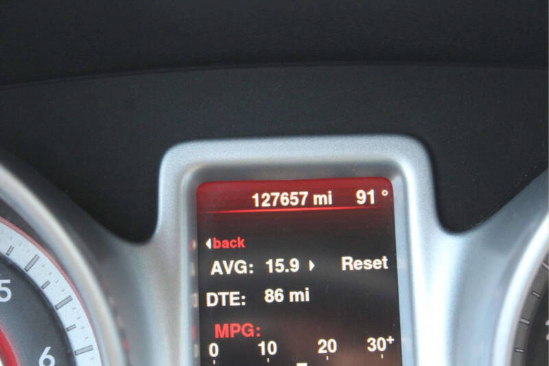 2016 Dodge Journey SE