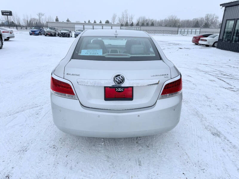 2010 Buick LaCrosse CXL
