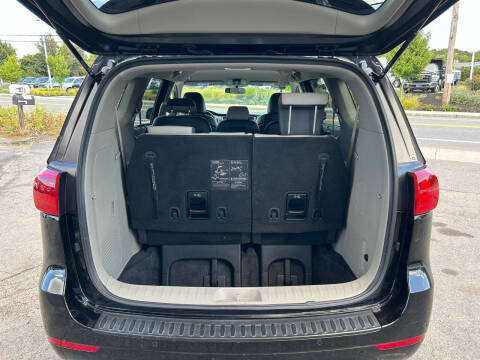 2018 Kia Sedona LX