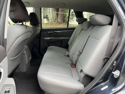 2010 Hyundai Santa Fe GLS