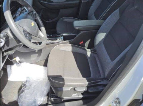 2024 Chevrolet TrailBlazer LS
