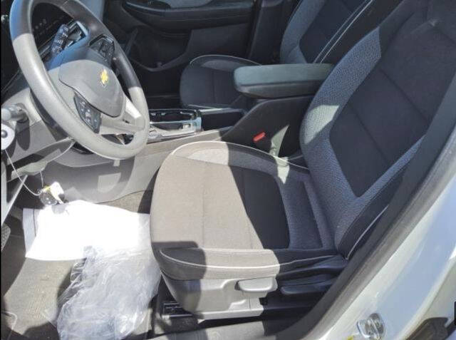 2024 Chevrolet TrailBlazer LS