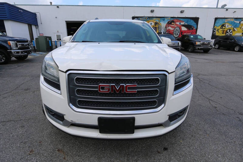 2014 GMC Acadia SLT-2