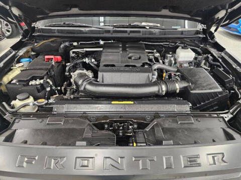 2024 Nissan Frontier PRO-4X