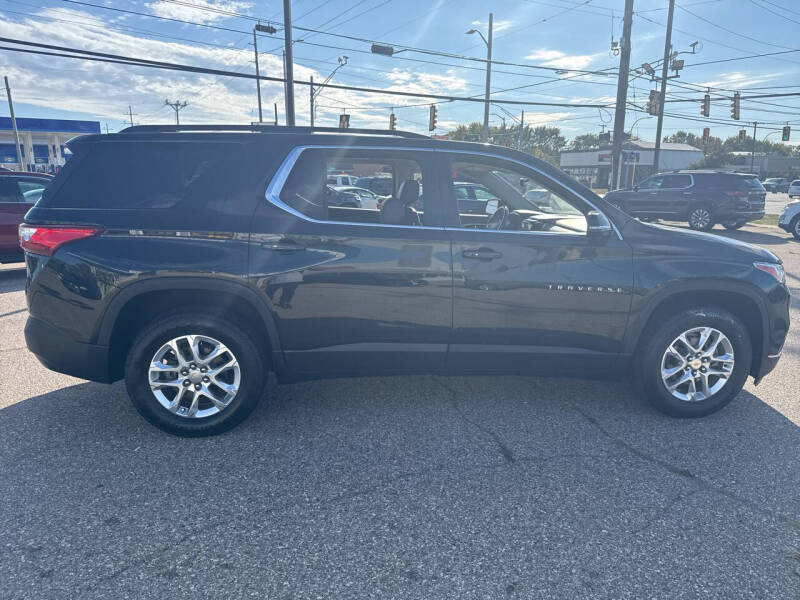 2019 Chevrolet Traverse LT Leather