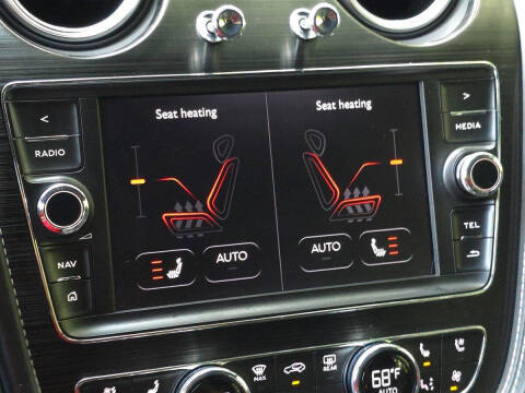 2020 Bentley Bentayga Hybrid