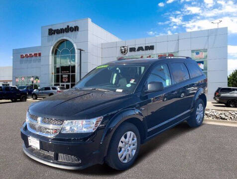 2020 Dodge Journey