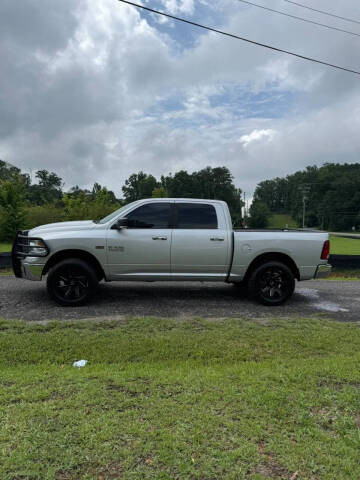 2014 RAM 1500