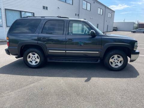 2005 Chevrolet Tahoe for sale at Primo Auto Sales in Tacoma WA