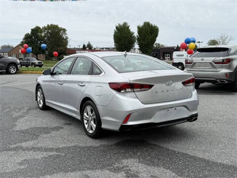 2018 Hyundai Sonata