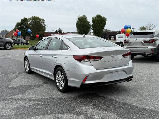 2018 Hyundai Sonata