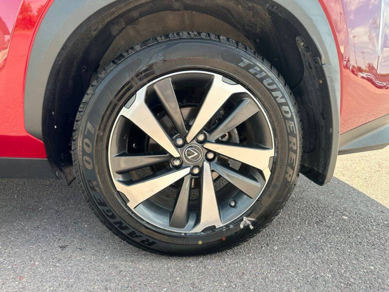 2019 Lexus NX 300