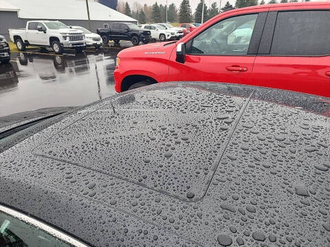 2011 Cadillac CTS 3.6L Premium