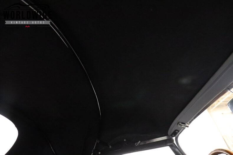 1957 Porsche 356 Speedster