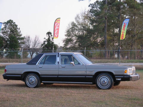1988 Mercury Grand Marquis LS