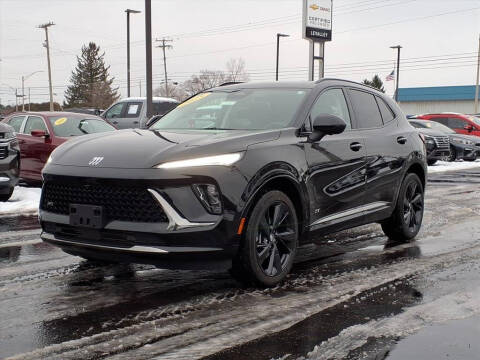 2025 Buick Envision Sport Touring