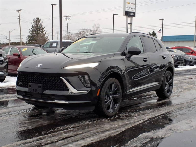 2025 Buick Envision Sport Touring