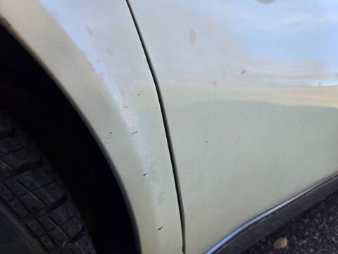 1971 Chevrolet Corvette