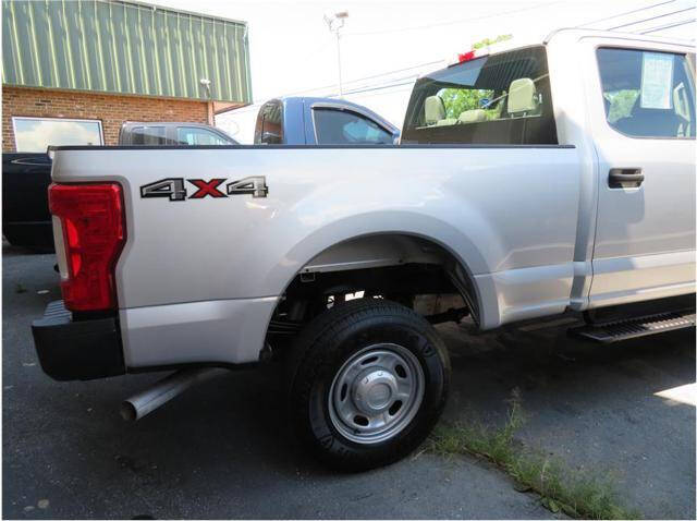 2017 Ford F-250 Super Duty