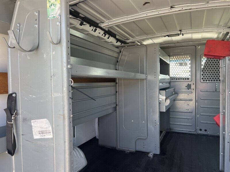 2014 Chevrolet Express 2500