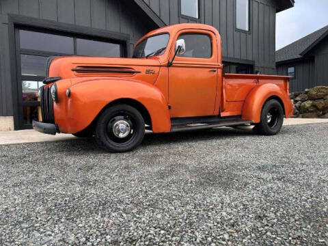 1947 Ford F1