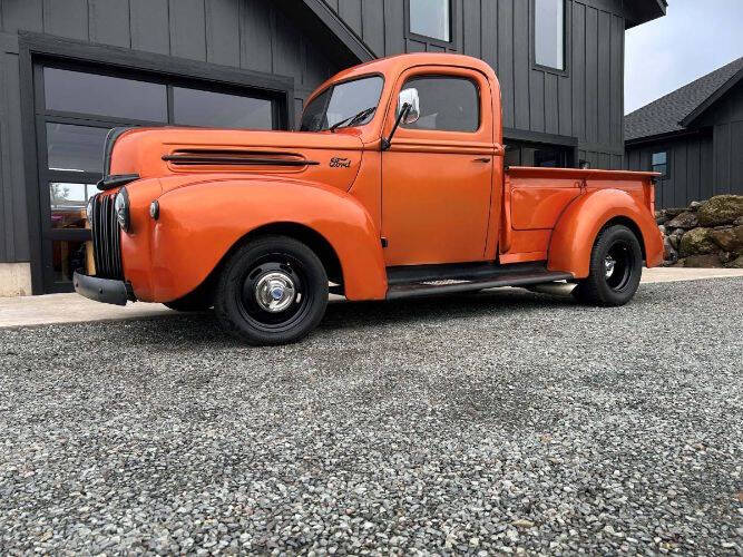 1947 Ford F-1