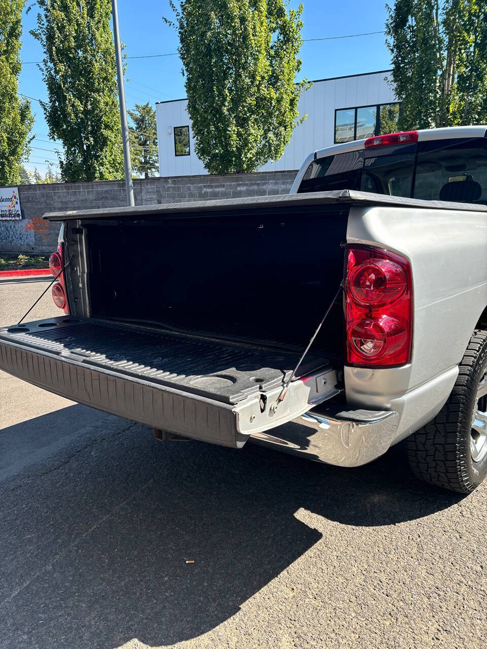 2008 Dodge Ram 1500 for sale at Worldwide Auto in Portland, OR