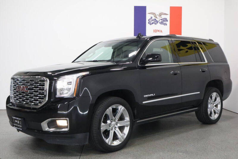 2019 GMC Yukon Denali